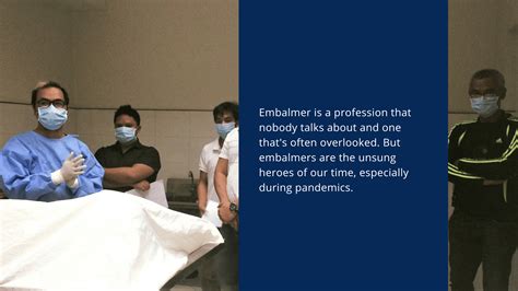 Embalmer Salary Philippines .
